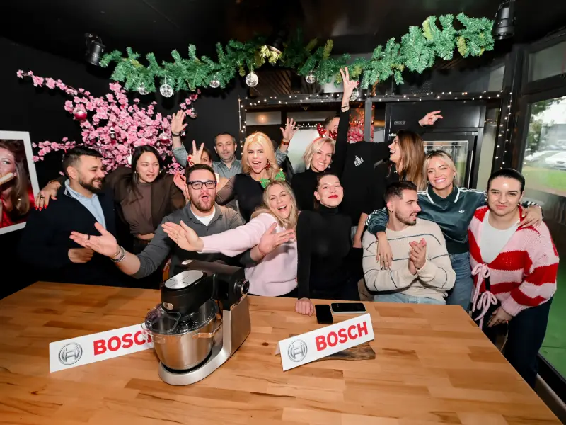 Bosch grupni kadar