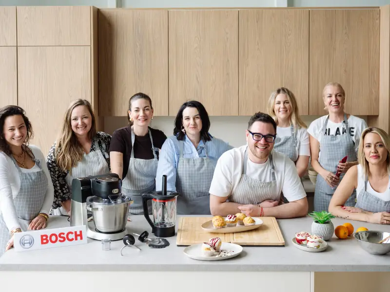 Bosch timski kadar