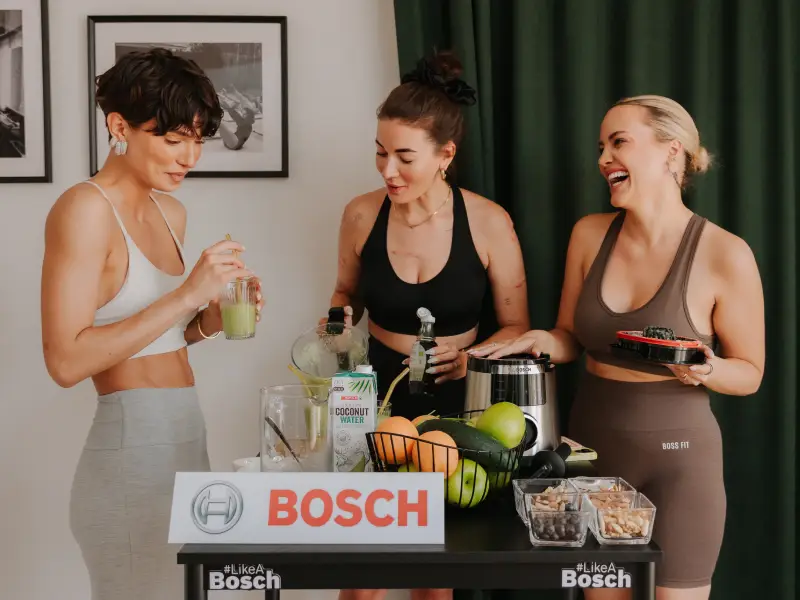 Atmosfera Bosch događanja