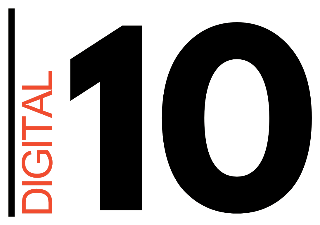 Digital10 logo